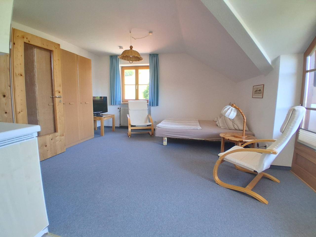 Ganze Ferienwohnung, Ferienwohnung Hochvogel in Grünten, Burgberg im Allgäu