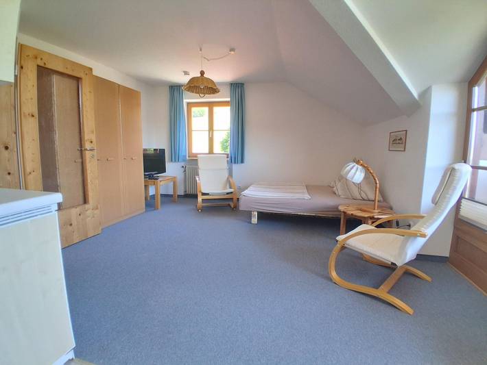 Ferienwohnung für 4 Personen, mit Balkon und Garten in Burgberg im Allgäu - 3