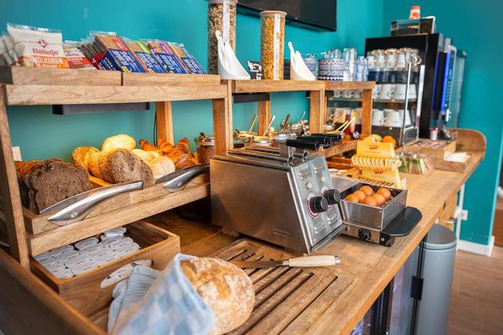 Hôtel pour 5 personnes, avec vue à Berg-op-Zoom - 4