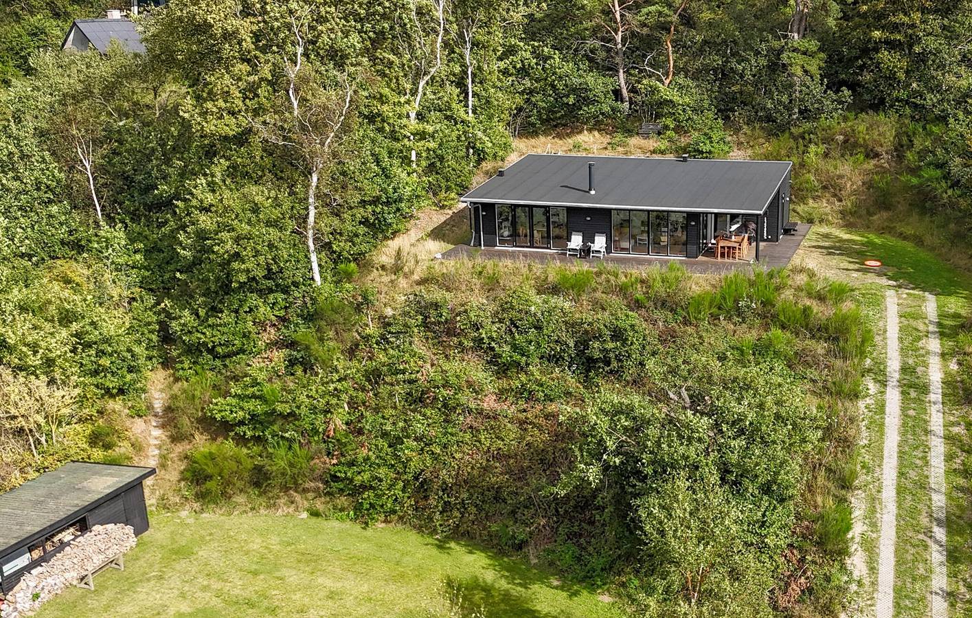 Casa vacanza a Knebel a partire da 157€ a notte