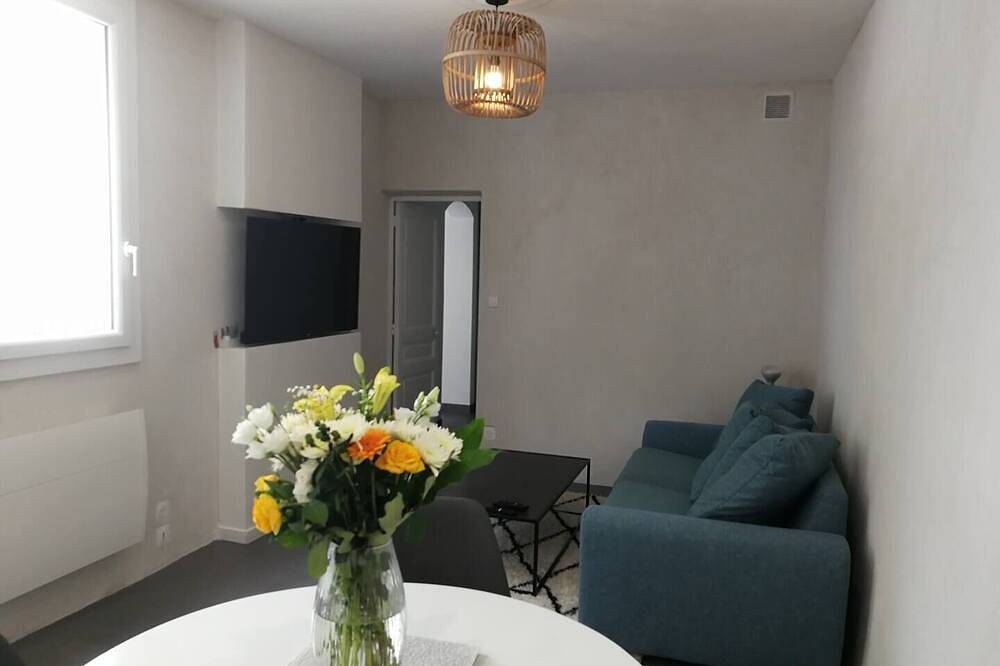- Quiet with Outdoor★ Free Secure Parking - in Septèmes-les-Vallons, Region de Aix-en-Provence