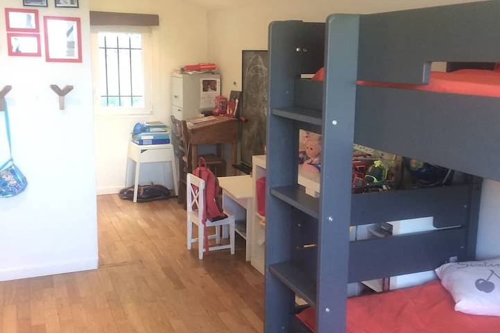 Ferienhaus für 6 Personen, mit Garten und Terrasse in Nizza - 3