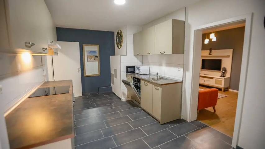 Gîte pour 4 personnes, avec balcon à Triberg - 3