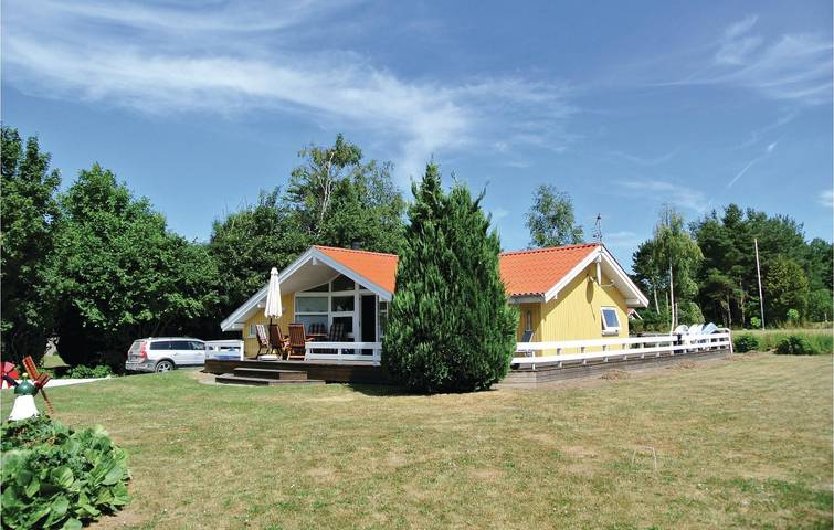 Ferienhaus für 8 Personen mit Terrasse in Stoense, Tranekær