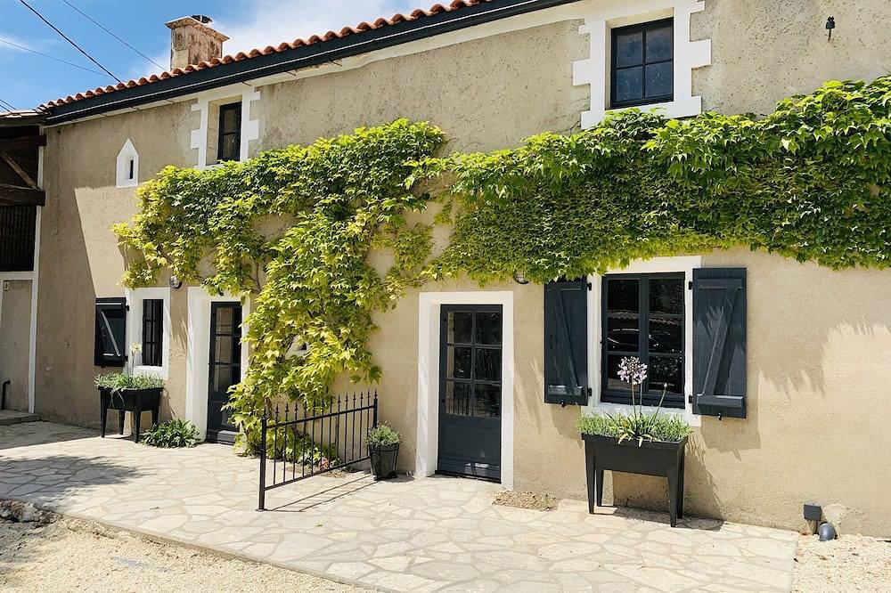 Photo : Maison de vacances