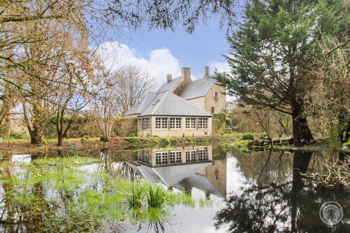 Gîte pour 8 personnes, avec jardin à Yvetot-Bocage - 2