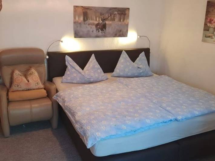 Ferienwohnung für 2 Personen, mit Balkon, mit Haustier in Bad Lauterberg - 4