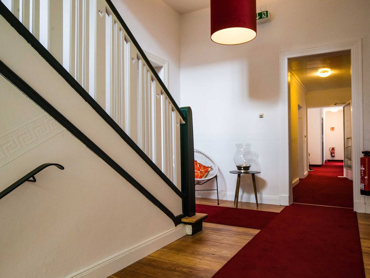 Kleines Hotel Heimfeld in Harburg (Hamburg), Hamburg