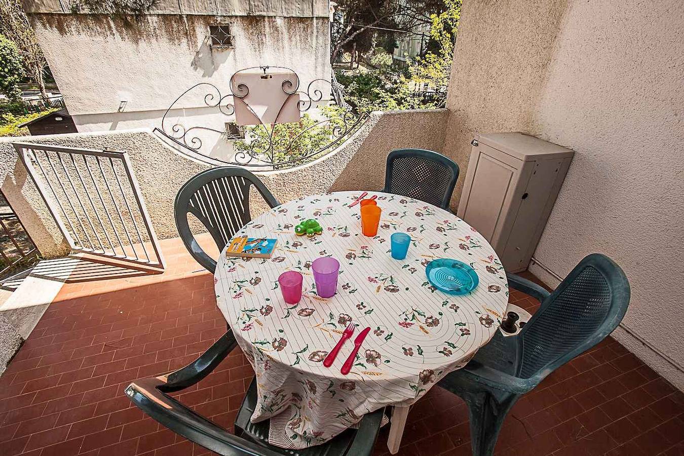 Ganze Ferienwohnung, Ferienwohnung mit Terrasse und Waschmaschine in Rosolina Mare, Rosolina
