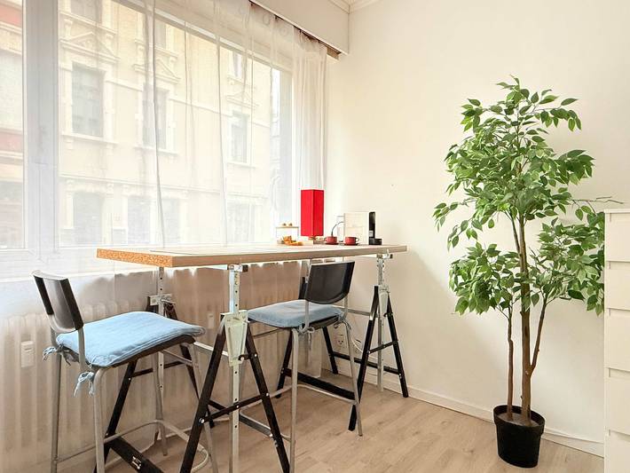 Ferienwohnung für 2 Personen, mit Terrasse in Luxemburg - 2
