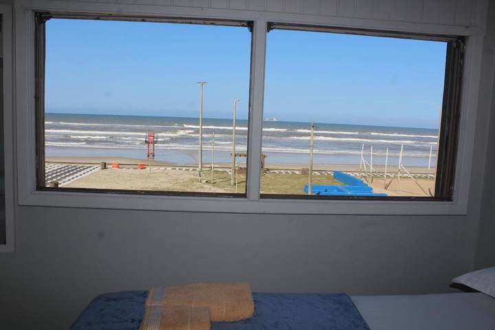 Casas e apartamentos de temporada para 4 pessoas, com jardim e vista, com animais de estimação em Tramandaí