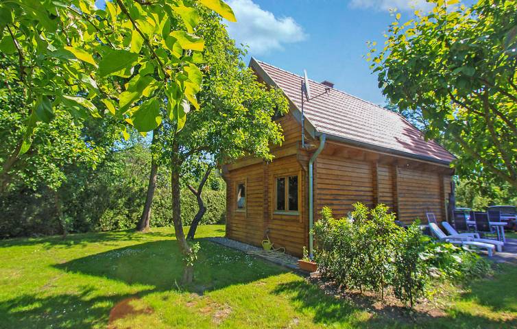 Ferienhaus für 3 Personen, mit Terrasse und Garten in Saal - 3