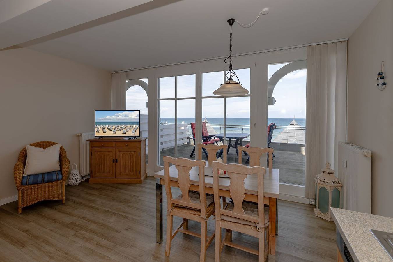Entire apartment, Meeresblick 226 in Ostseebad Kühlungsborn, Kühlungsborn