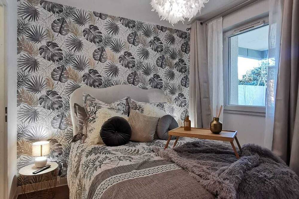 Entire apartment, Le Jungle - 2p - Blagnac in Blagnac, Haute-Garonne