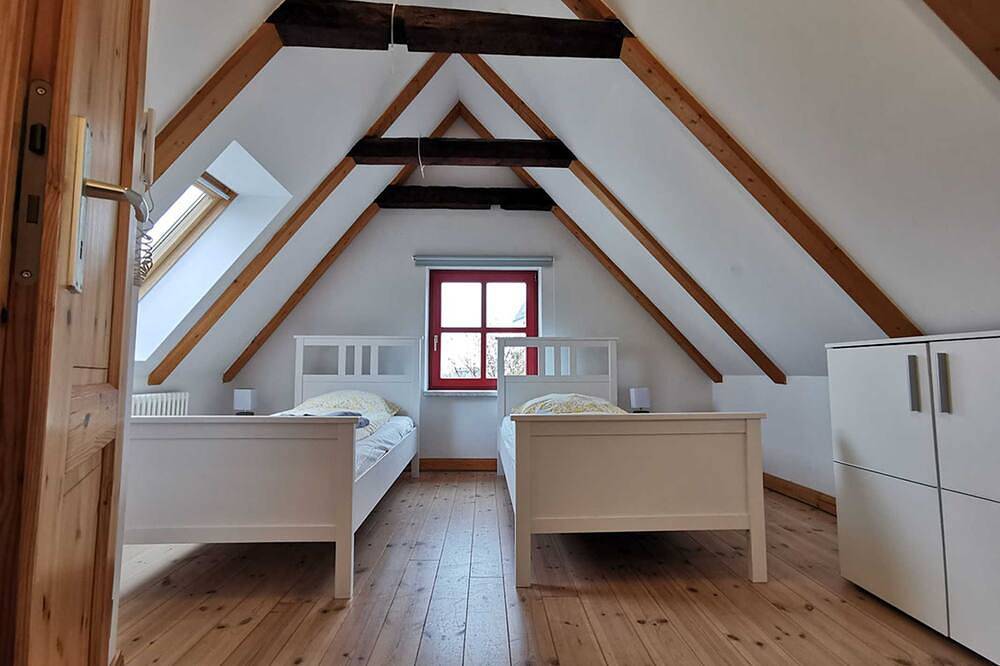 Ganze Wohnung, Nordwind 2, Langenstr. 41 - Gohr- Ferienwohnungen in Ozeaneum Stralsund, Stralsund