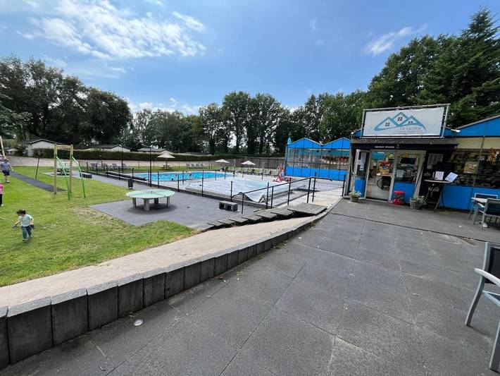 Location de vacances pour 5 personnes, avec jardin et vue ainsi que piscine et bassin pour enfant, animaux acceptés à Wageningue - 3