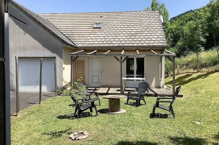 Maison de vacances pour 7 personnes - 1