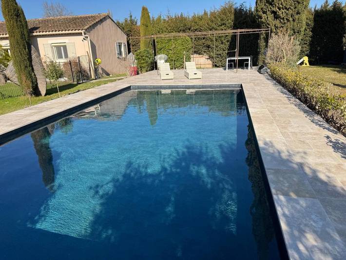 Chalet para 6 personas, con piscina y vistas además de piscina para niños y jardín - 1