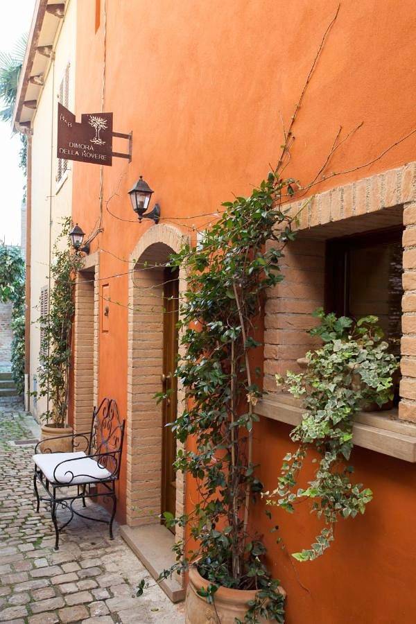 B&b per 2 persone, con Panorama a Gradara