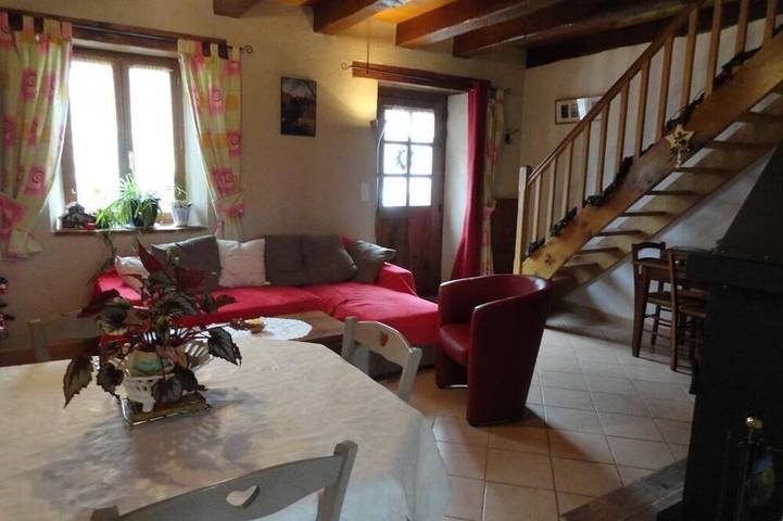 Maison de campagne pour 4 personnes, avec jardin à Saint-Cirq-Lapopie - 3