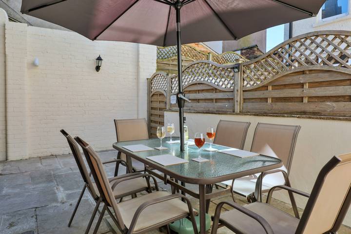 Villa für 6 Personen, mit Terrasse in England - 2