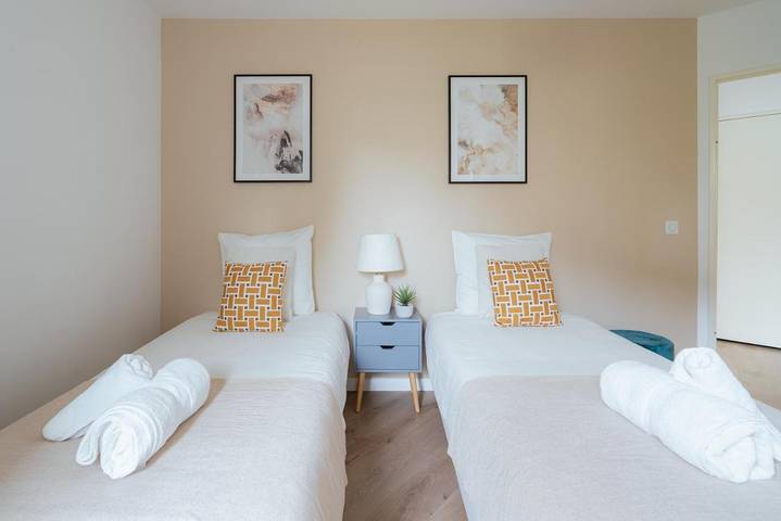 Gîte pour 5 personnes, avec Balcon à Châtillon - 4