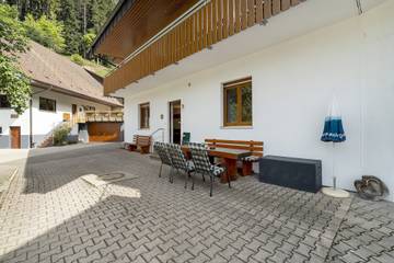 Ferienwohnung für 3 Personen in Bad Peterstal-Griesbach, Mittlerer Schwarzwald, Bild 2