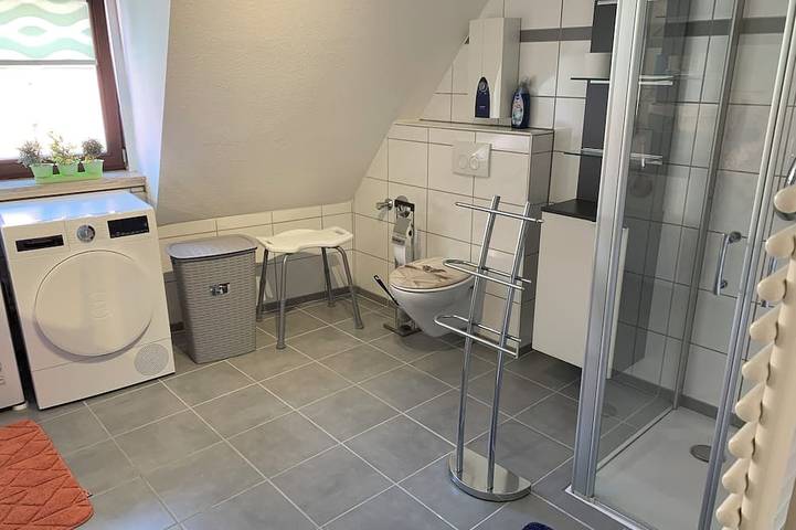 Ferienwohnung für 4 Personen in Michelstadt - 4