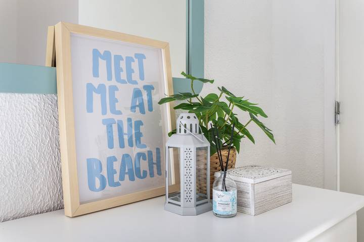 Ferienhaus für 6 Personen, mit Terrasse in Tavira - 2