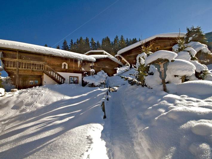 Ferienwohnung für 2 Personen, mit Balkon, mit Haustier in Reith im Alpbachtal - 4