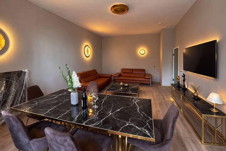 Ferienwohnung für 4 Personen, mit Terrasse in Cochem