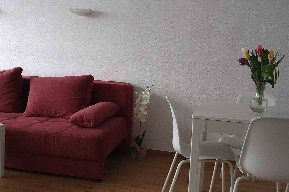 Ganze Wohnung, Charmante Ferienwohnung mit Fernsicht über den Harz - Frau M. in Hahnenklee, Goslar