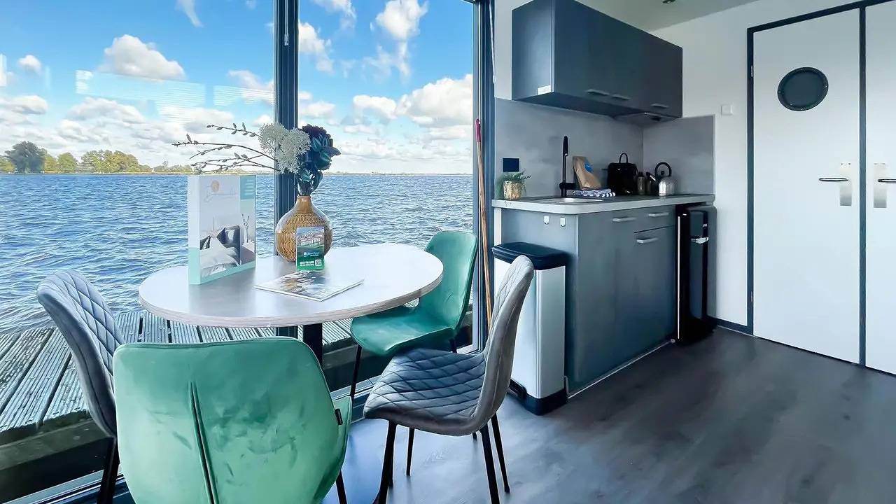 Ferienhaus für 4 Personen in Uitgeest in Uitgeest, Noord-Holland - Nordseeküste