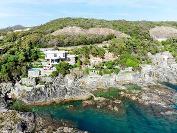 Maison De Vacances pour 12 Personnes dans Province de Livourne, Riviera Italienne, Photo 4