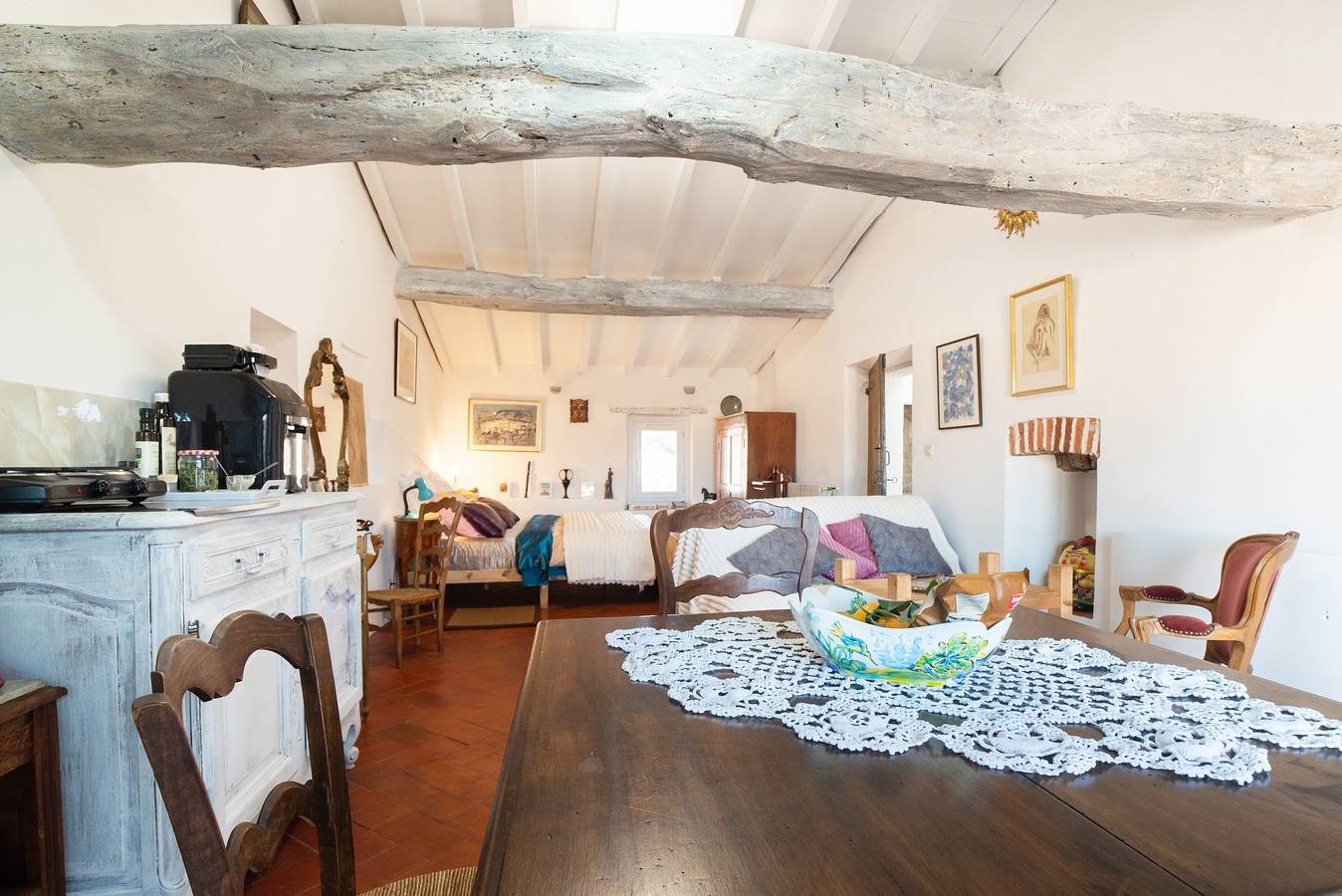 Studio entier, Hôte Particulier, erreur de l'Ia, Loft vue Canigou entre mer et montagne avec terrasse privée in Maureillas-las-Illas, Région de Céret