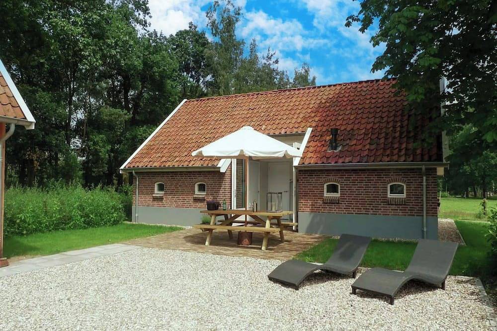 Freistehendes und designorientiertes Ferienhaus in Haaksbergen, Twente