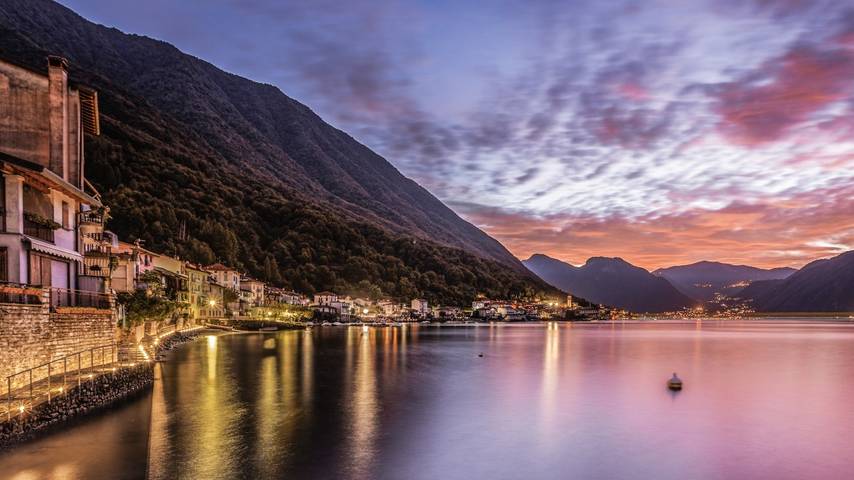 Ferienwohnung für 2 Personen in Bellagio