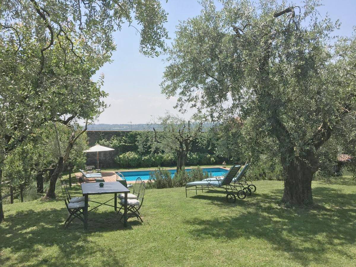 Il Chiostrino in Gardone Riviera, Prealpi Gardesane