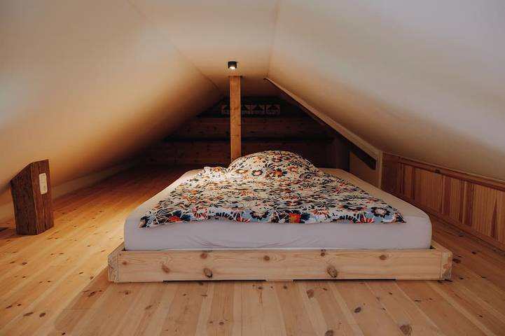 Ferienwohnung für 4 Personen, mit Balkon in Ilmenau - 2