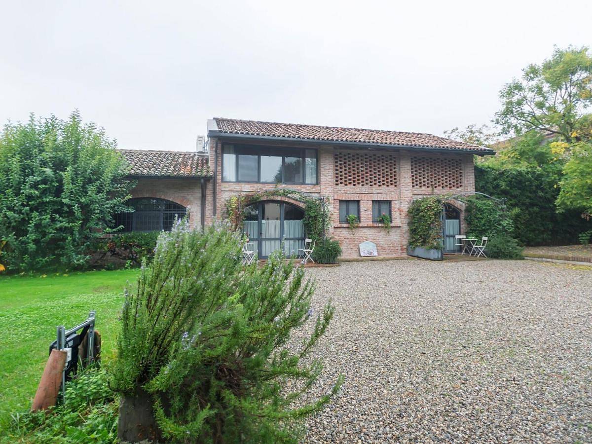 Stagno Lombardo Garden Flat in Stagno Lombardo, Province de Crémone