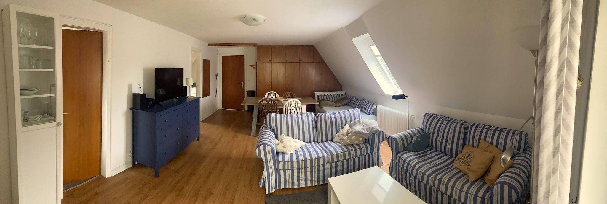 Ganze Ferienwohnung, Ferienwohnung im Hause Dreyer in Westerland, Sylt (Gemeinde)