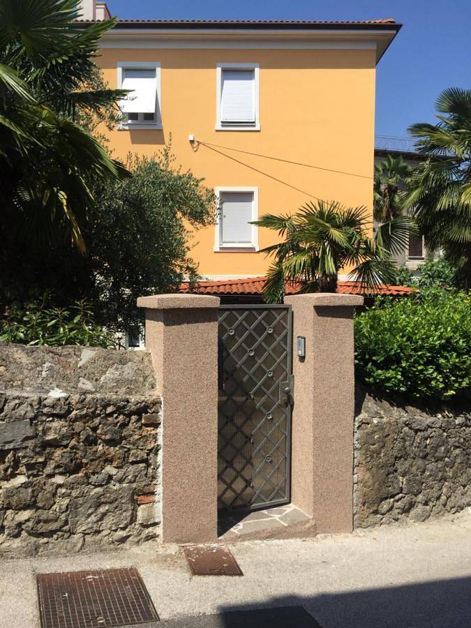 Maison d’hôte pour 4 personnes, avec jardin et vue, animaux acceptés dans Grad Opatija - 4