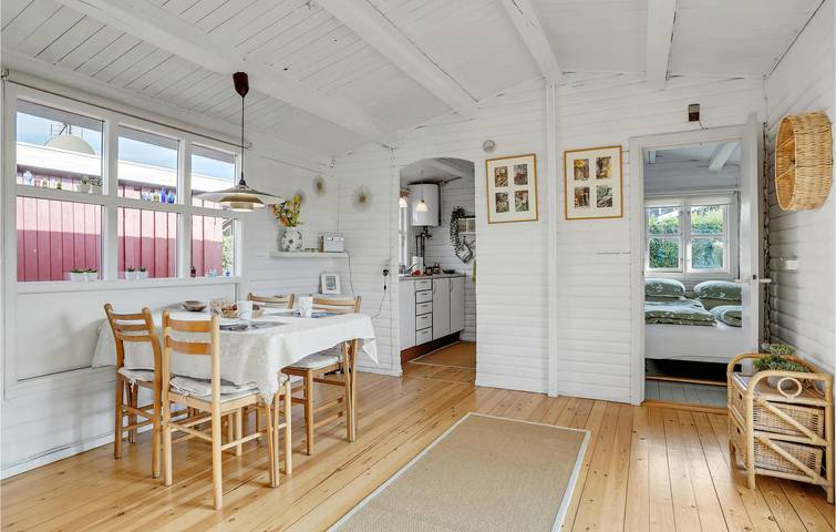 Ferienhaus für 2 Personen, mit Terrasse und Garten in Dänemark - 4