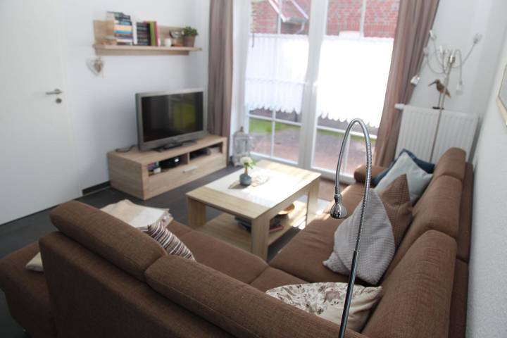 Ferienwohnung für 4 Personen, mit Terrasse und Garten in Krummhörn - 3