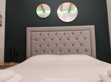 Gîte pour 2 personnes, avec balcon et vue dans Veria