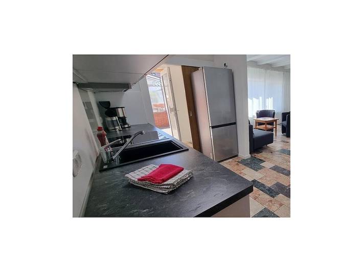 Ferienhaus mit Meerblick für 2 Personen, mit Terrasse auf Borkum - 4