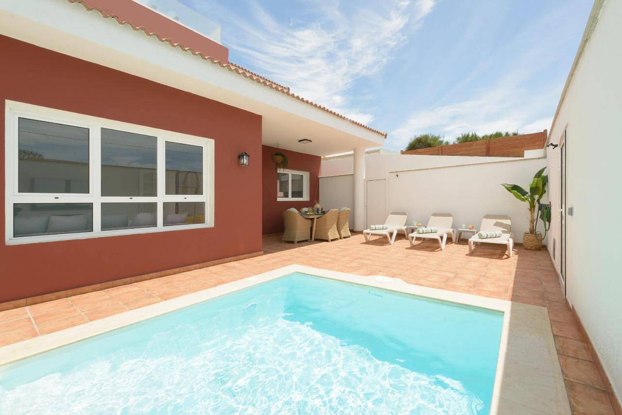 Two-Bedroom Villa in Telde, East Gran Canaria
