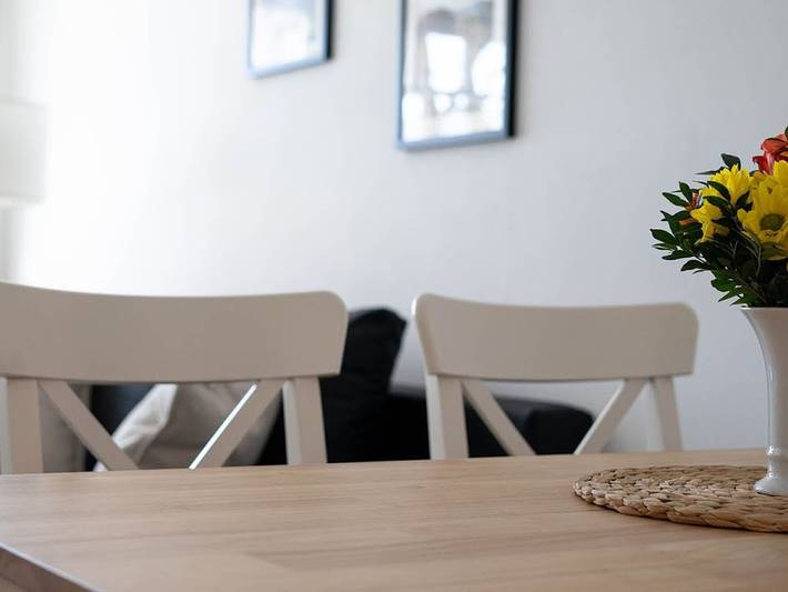 Appartement entier, Appartement (env. 40 m²) avec terrasse privée et Wi-Fi in Bad Fredeburg, Schmallenberg