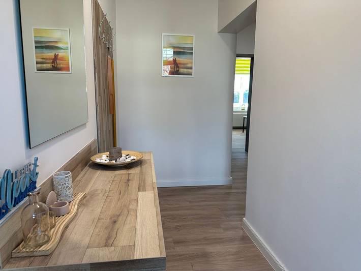 Ferienwohnung für 3 Personen, mit Balkon und Garten in Thiessow - 3