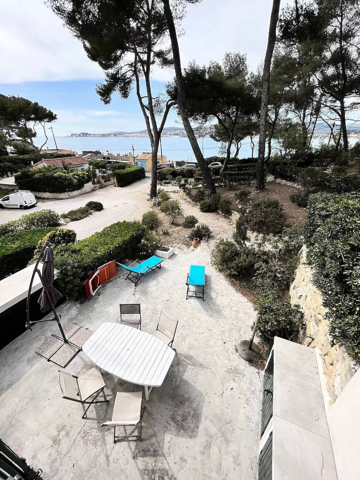 Ganze Wohnung, Wohnung am Meer 2 Zimmer 4 Personen - Prestige in Sanary-sur-Mer, Toulon Region